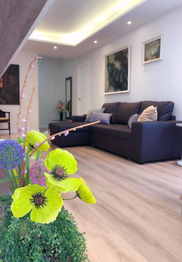 Beautiful 3 Bed Apartment In Los Cristianos Cactus Arona  Bagian luar foto